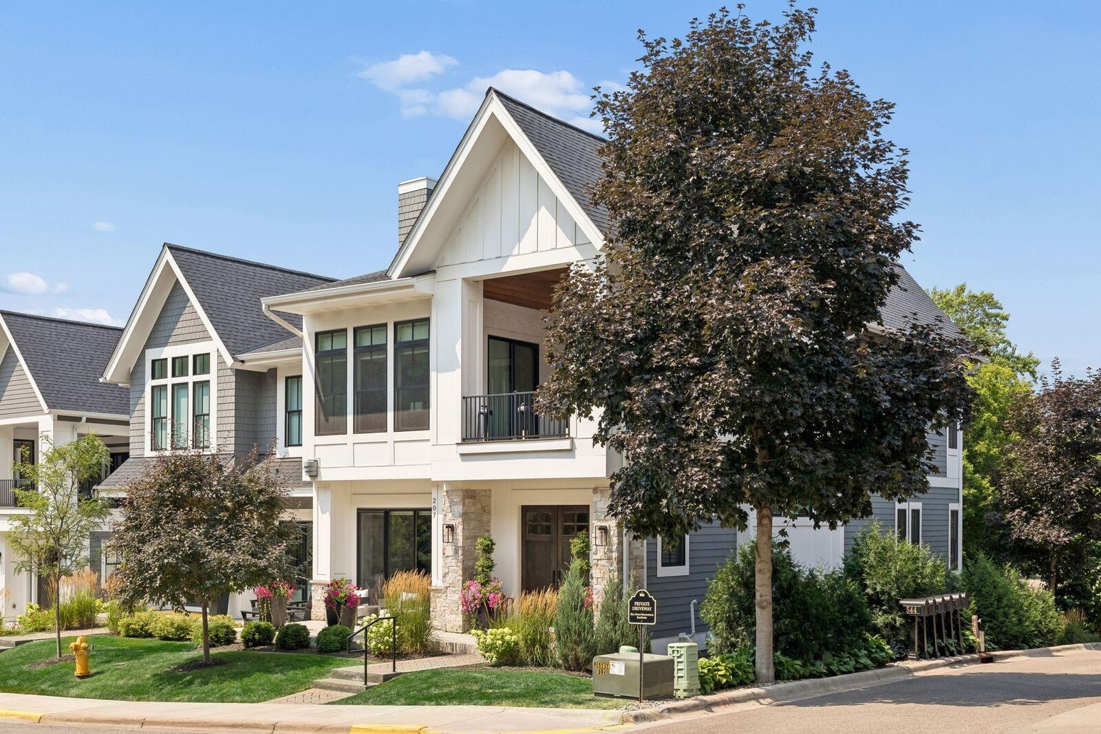 Property Photo: 207 Walker Avenue S MN 55391