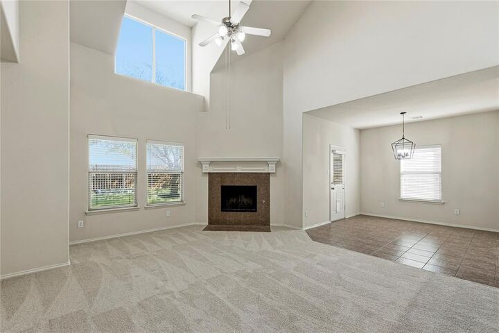 Property Photo:  9616 Mystic Dunes Drive  TX 75072 