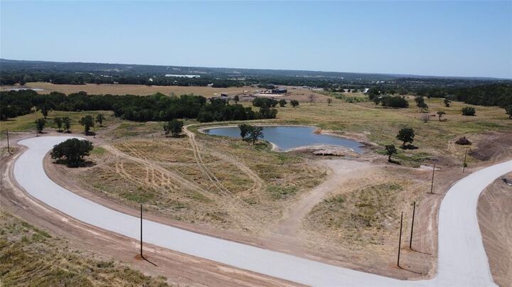 Property Photo: Lot 8 High Point Court TX 76401