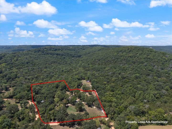 Property Photo: 2412 And 2414 County Road 216 AR 72632