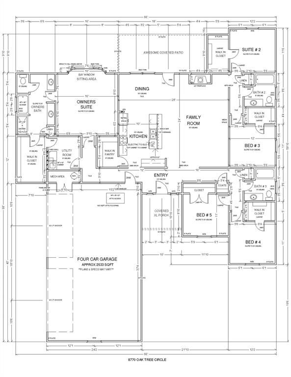 Property Photo: 8770 Oak Tree Circle OK 73025