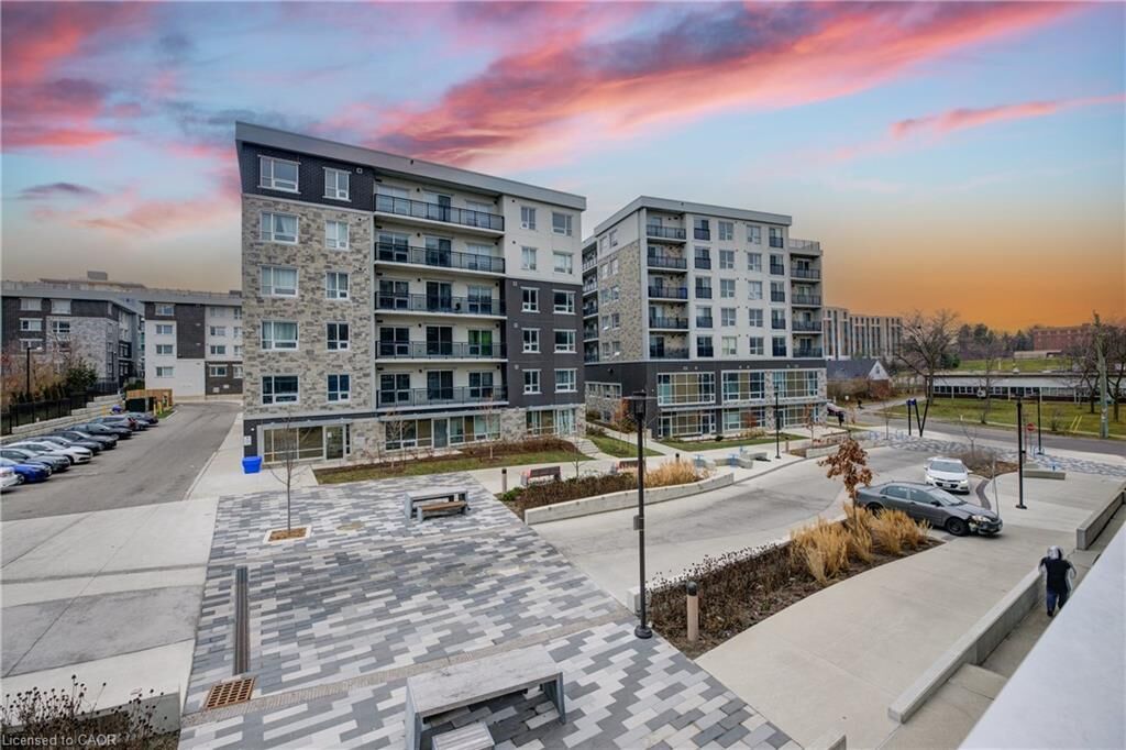 Property Photo: 62 Balsam Street H201 ON N2L 3H2