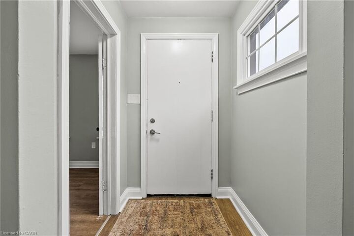 Property Photo:  1 Linwood Street  ON L2N 2H4 