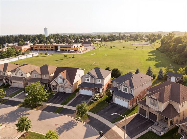 Property Photo: 80 Robert Simone Way ON N0B 1E0