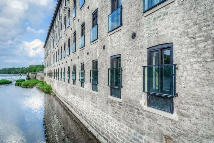Property Photo: 19 Guelph Avenue 405 ON N3C 1A2