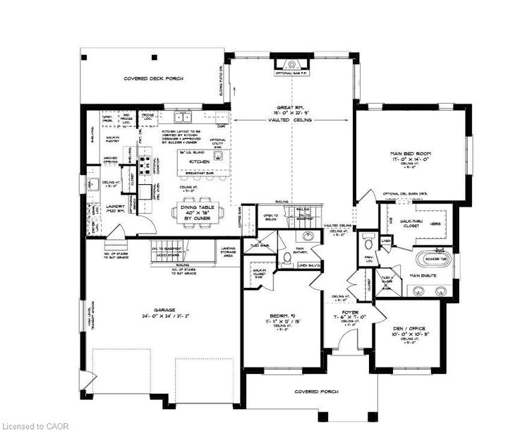 Property Photo: 16 Albert Street ON N0B 2M0