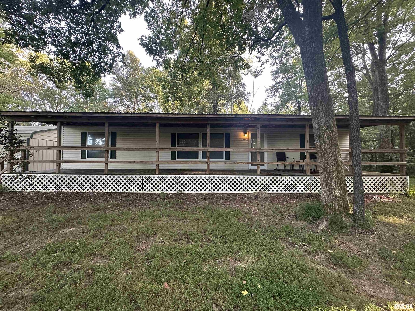 Property Photo:  16691 Boundary Road  IL 62922 