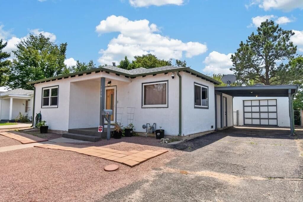 Property Photo:  3016 Vail Ave  CO 81005 