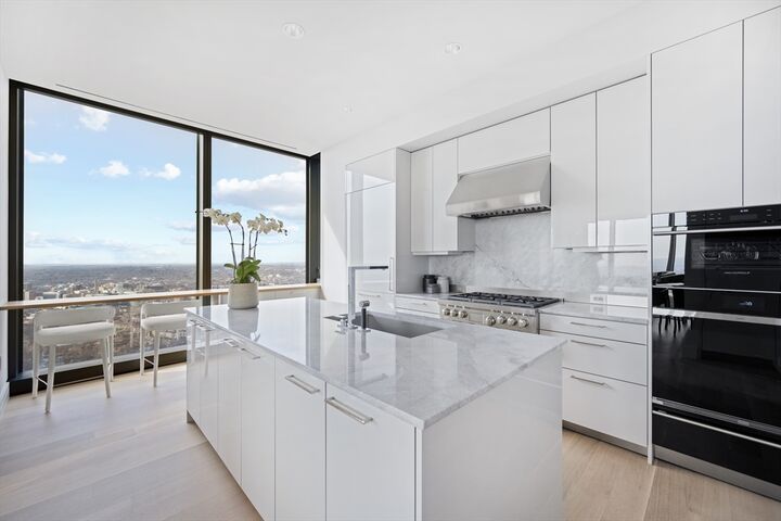 Property Photo:  1 Dalton Street 5703  MA 02115 