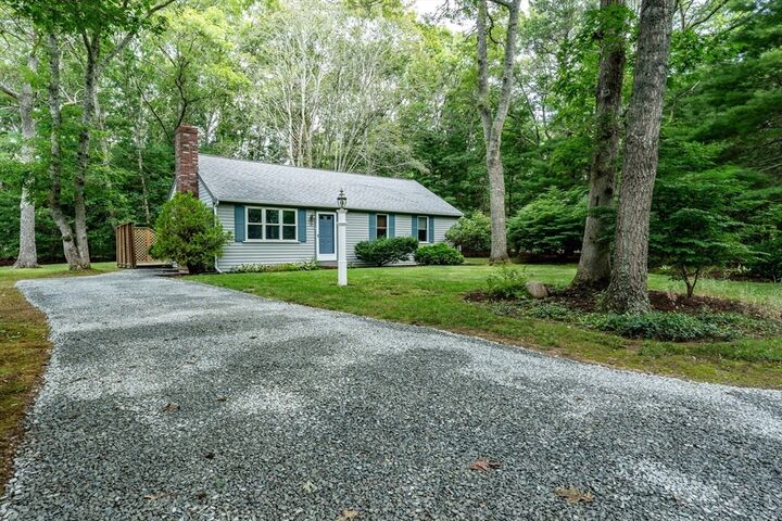 Property Photo:  41 Bridle Path  MA 02648 