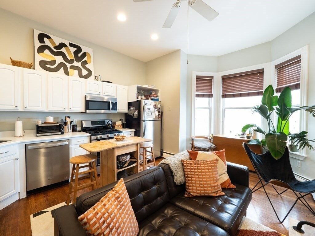Property Photo: 25 Fort Ave 2 MA 02119
