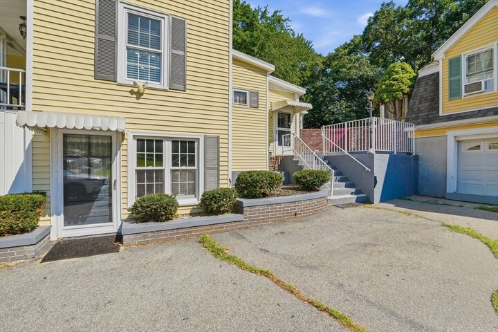 Property Photo: 16 Allen Street MA 01532