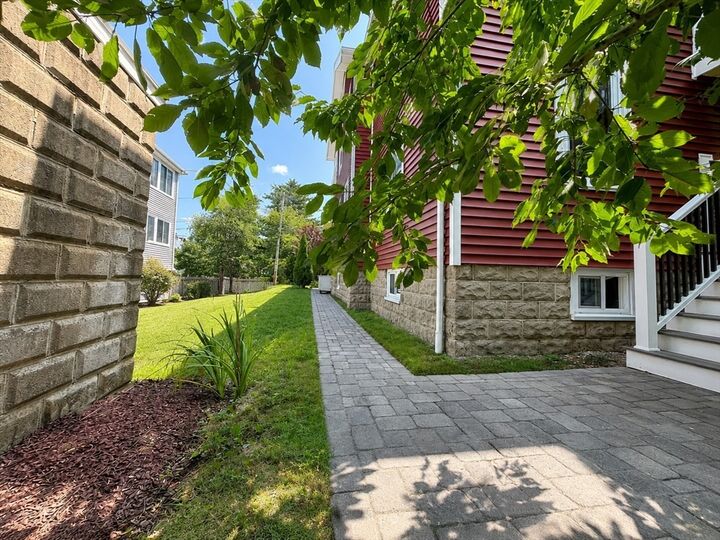 Property Photo:  27 Woodleigh Rd  MA 02472 