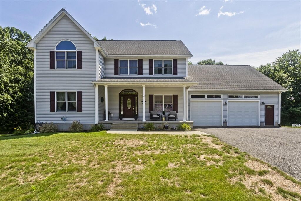 Property Photo:  27 Landing Dr  MA 01020 