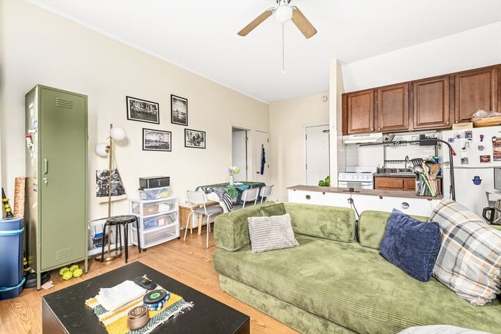 Property Photo: 9 Buswell Street 3R MA 02215