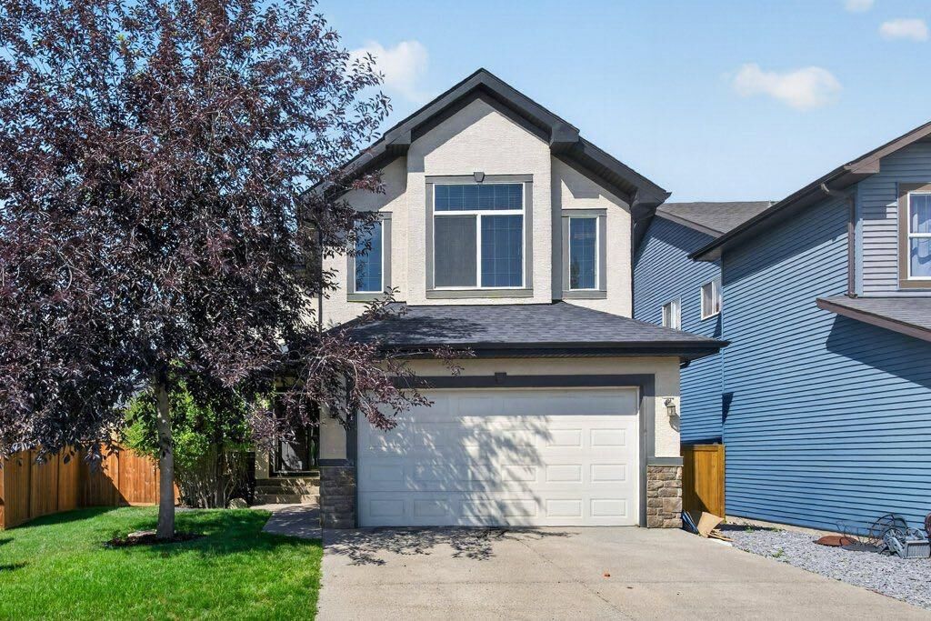 Property Photo:  164 Aspenmere Close  AB T1X 0G3 