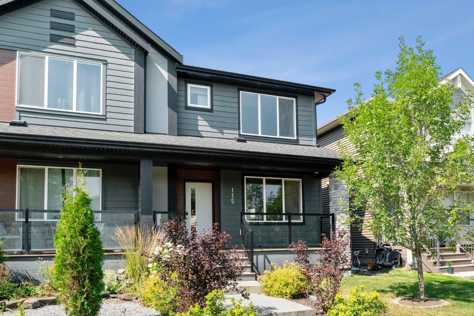 Property Photo: 115 Wolf Willow Boulevard SE AB T2X 3Z9