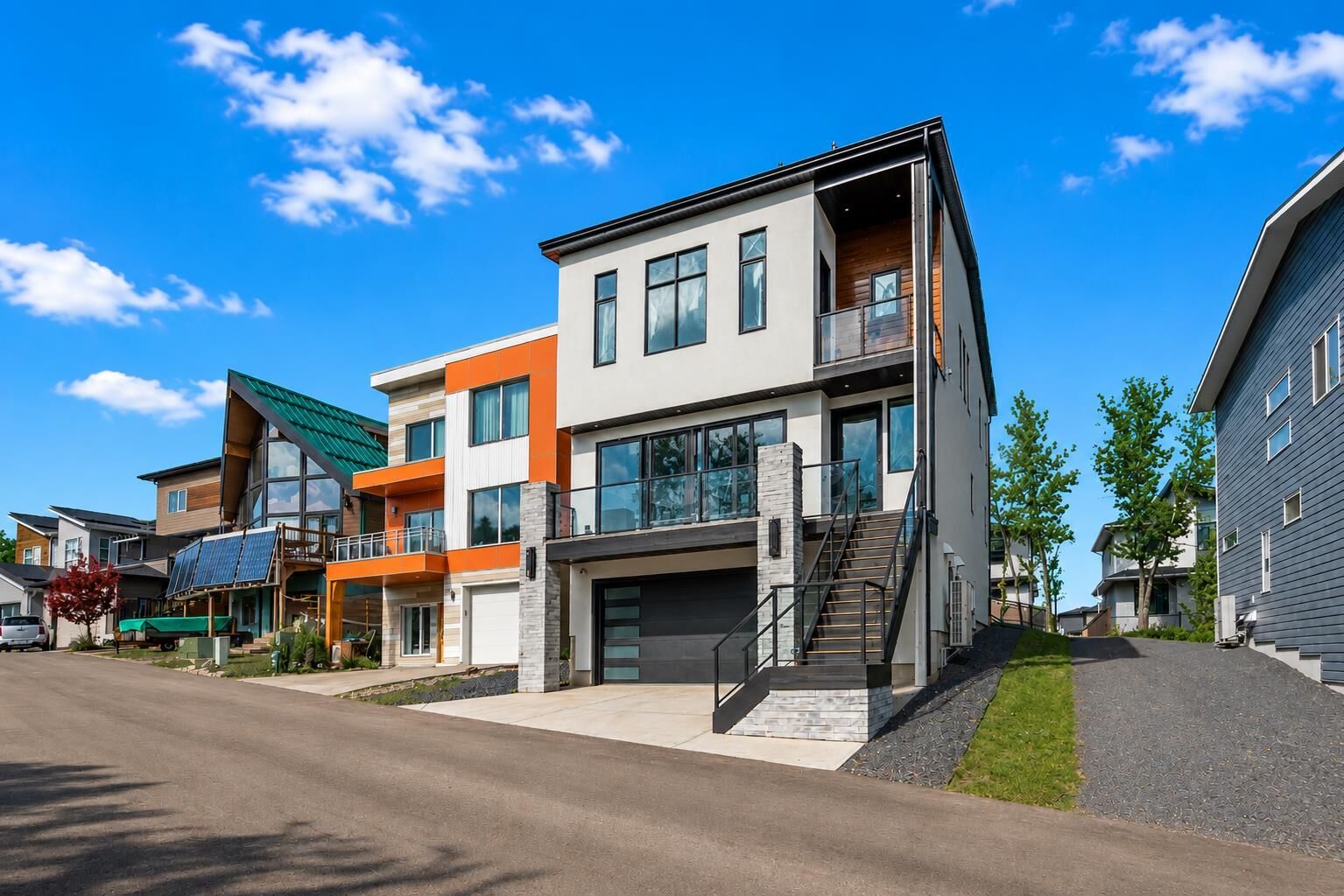 Property Photo: 49 Rockhaven Green NW AB T3G 5H3