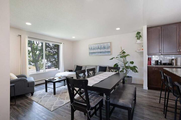 Property Photo: 11 10 Street W AB T1R 0C1