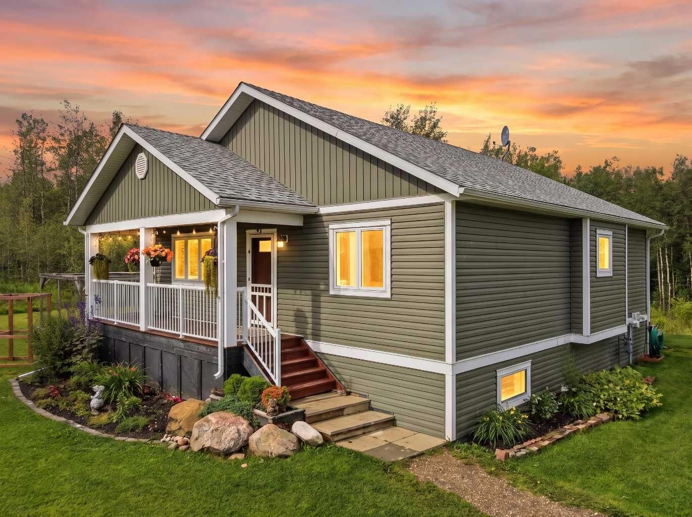 Property Photo: 424024 Range Road 14A AB T0C 2J0