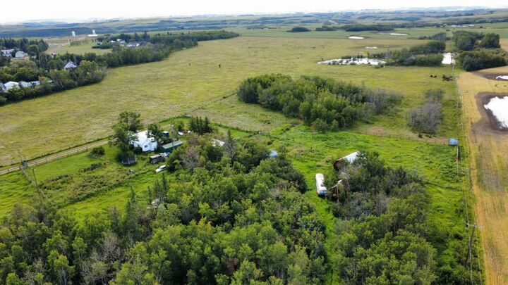 Property Photo: 40234 Range Road 132A AB T0B 0A0