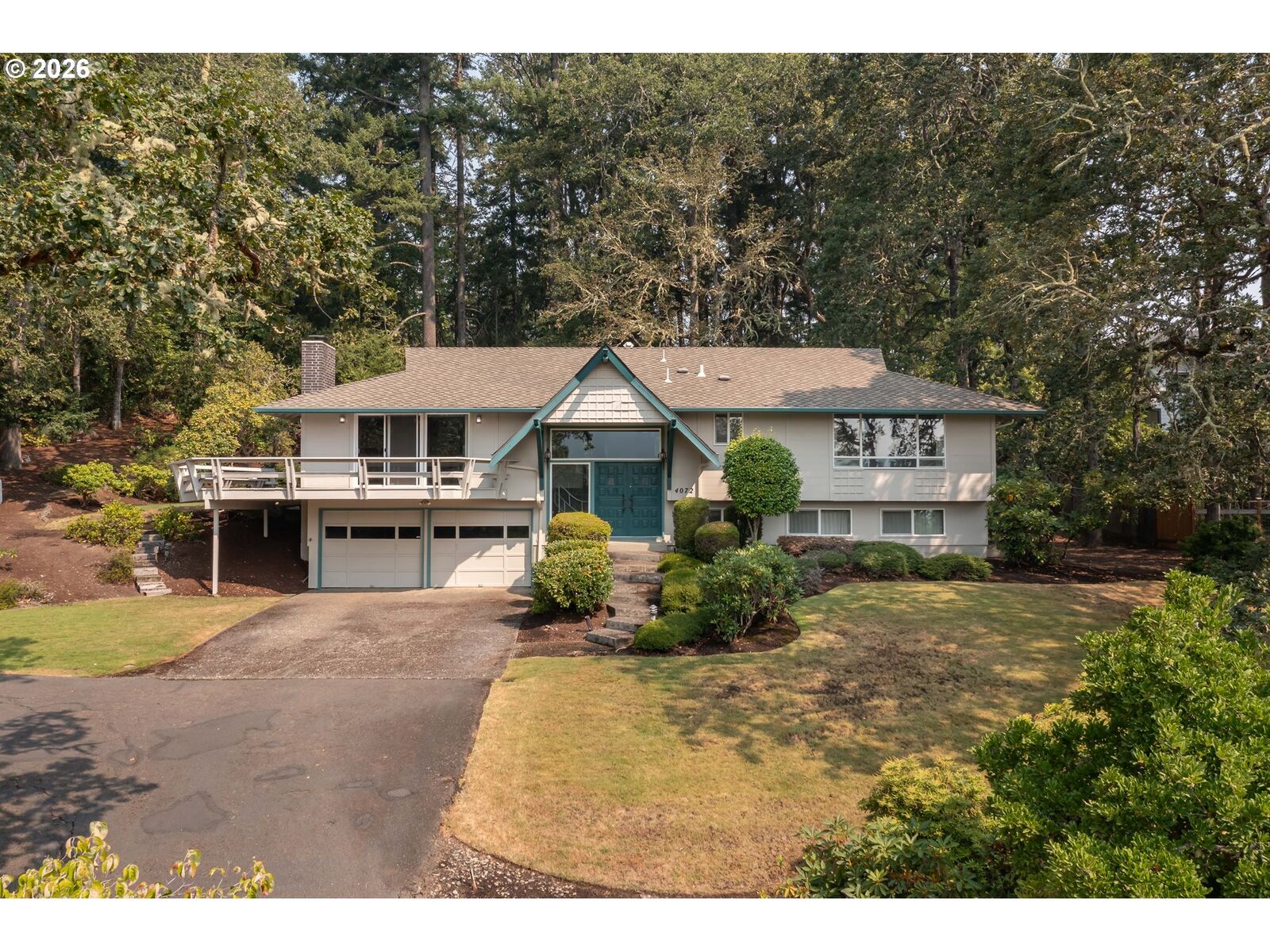 Property Photo:  4072 Normandy Way  OR 97405 