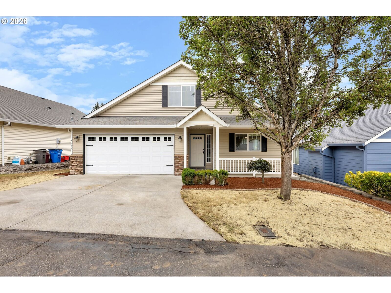 Property Photo:  5112 NE 48th Cir  WA 98661 