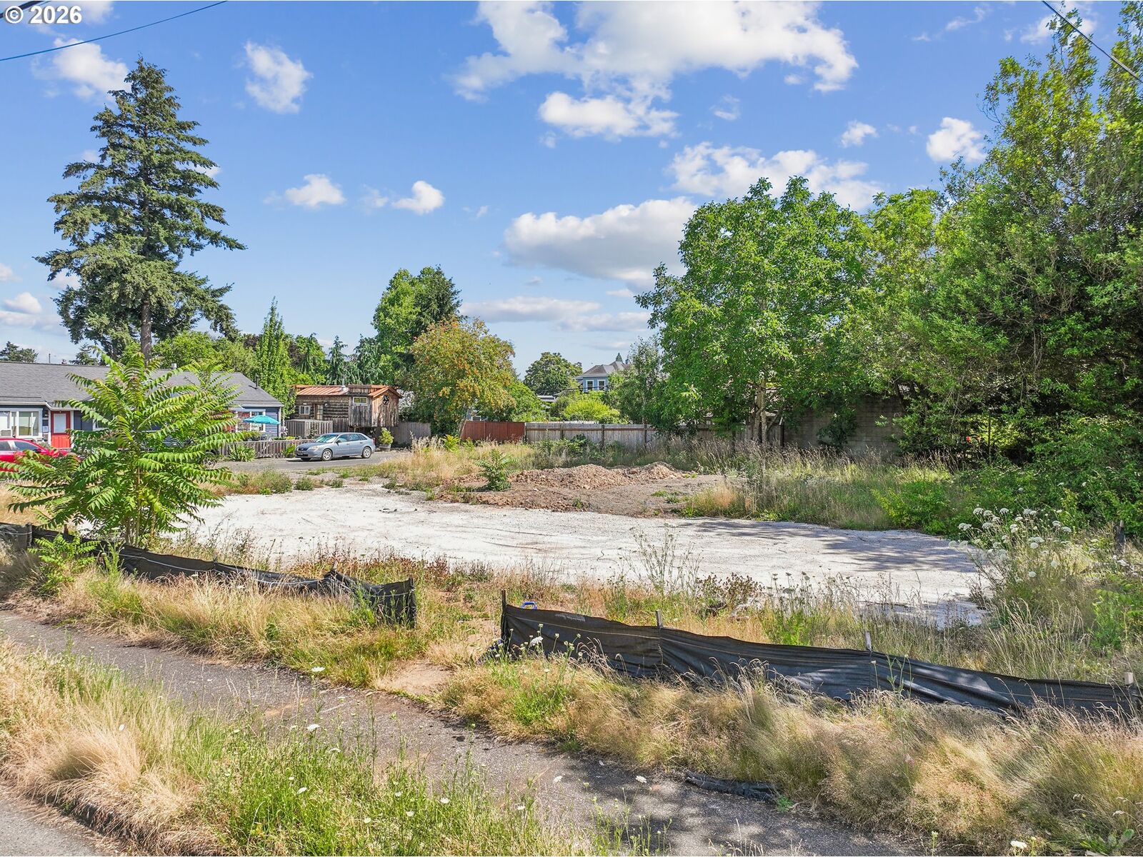 Property Photo: 5528 SE Rhone St OR 97206