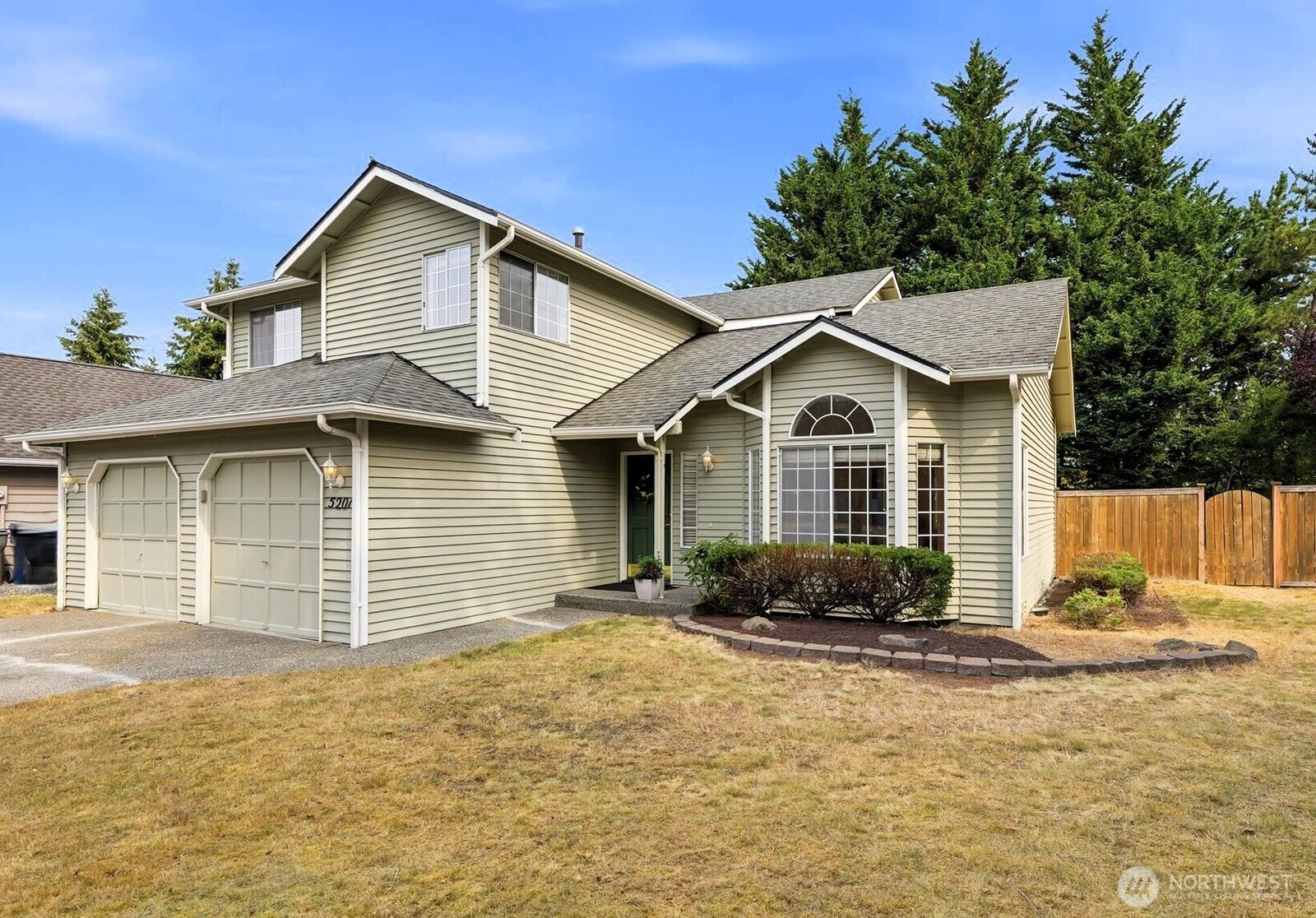 Property Photo:  5201  107th Street SW  WA 98275 