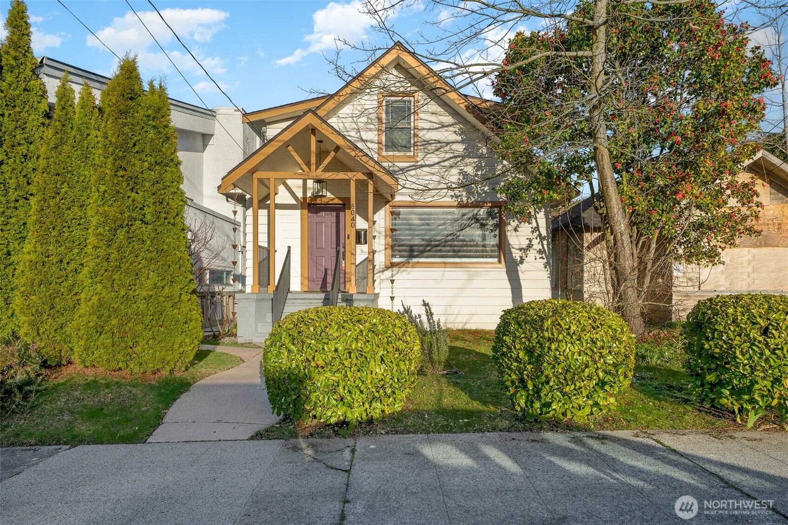 Property Photo:  8040  16th Avenue NE  WA 98115 