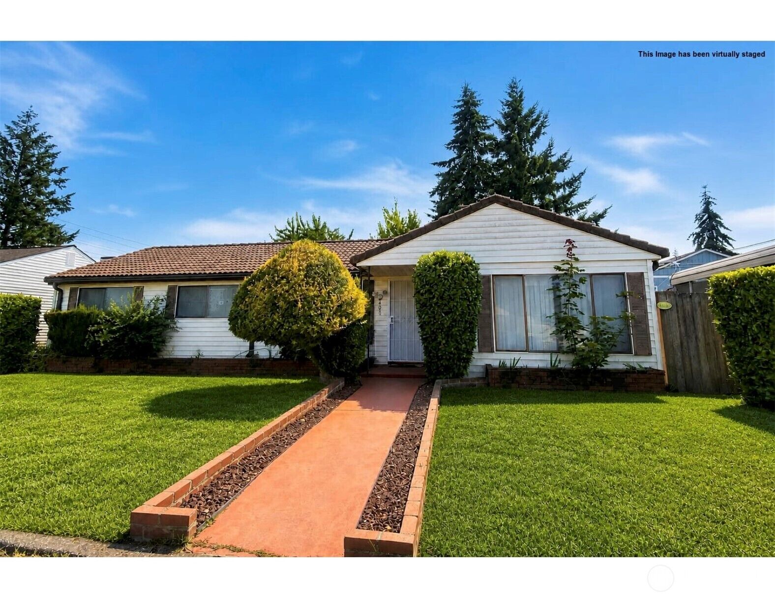 Property Photo:  4408  Hayden Street SW  WA 98499 