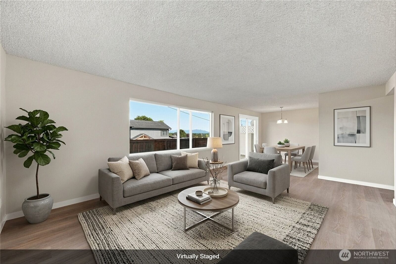 Property Photo:  5807  Hendrickson Avenue 101  WA 98248 