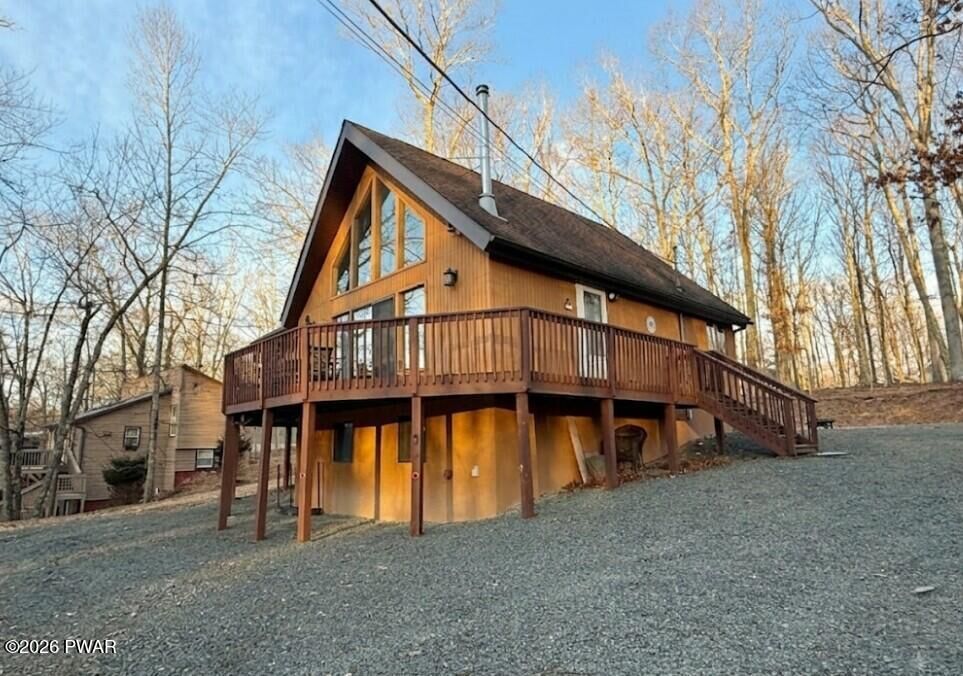 Property Photo: 103 Laurel Road PA 18435