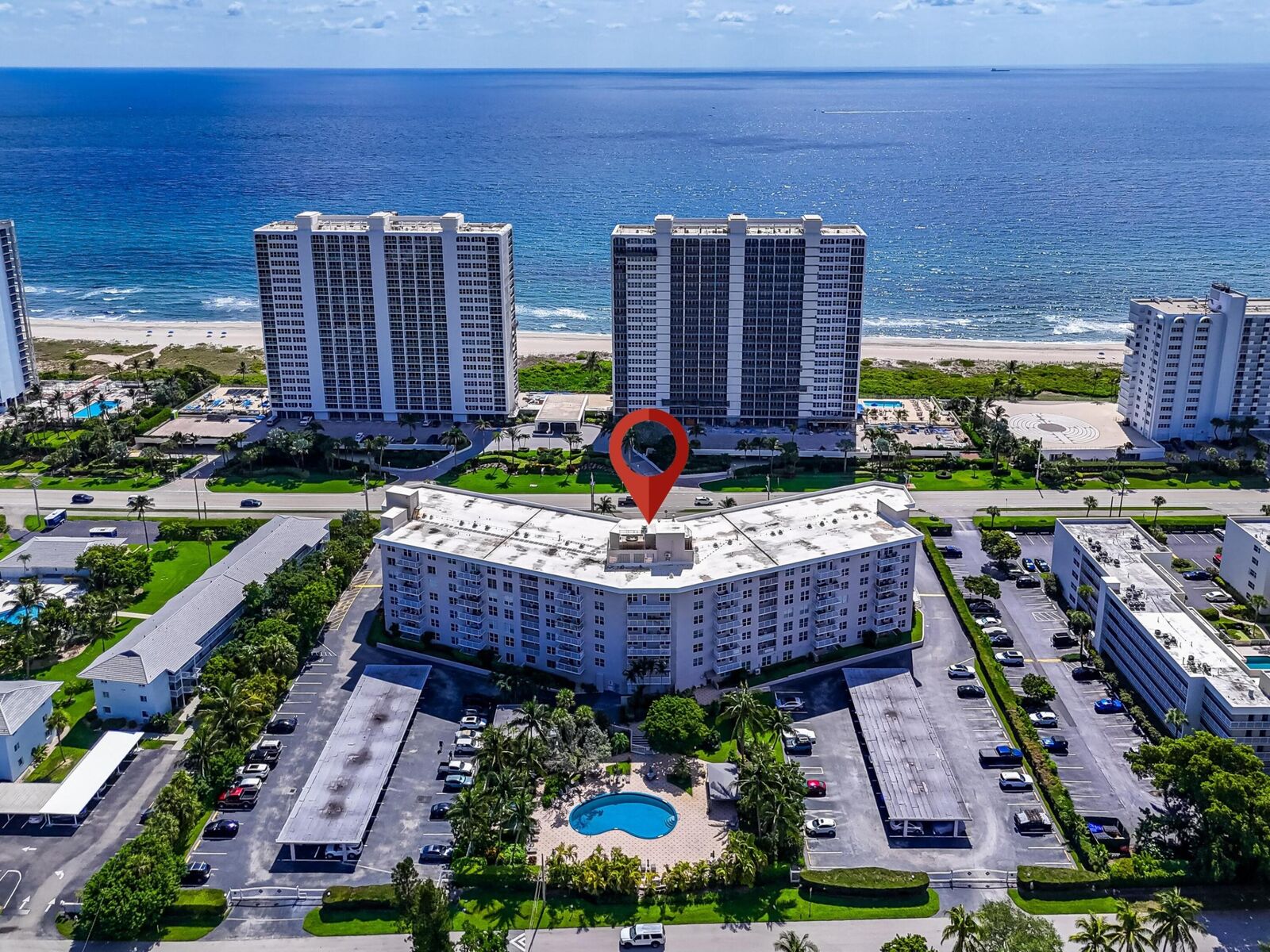 Property Photo: 2851 S Ocean Boulevard 0021 FL 33432