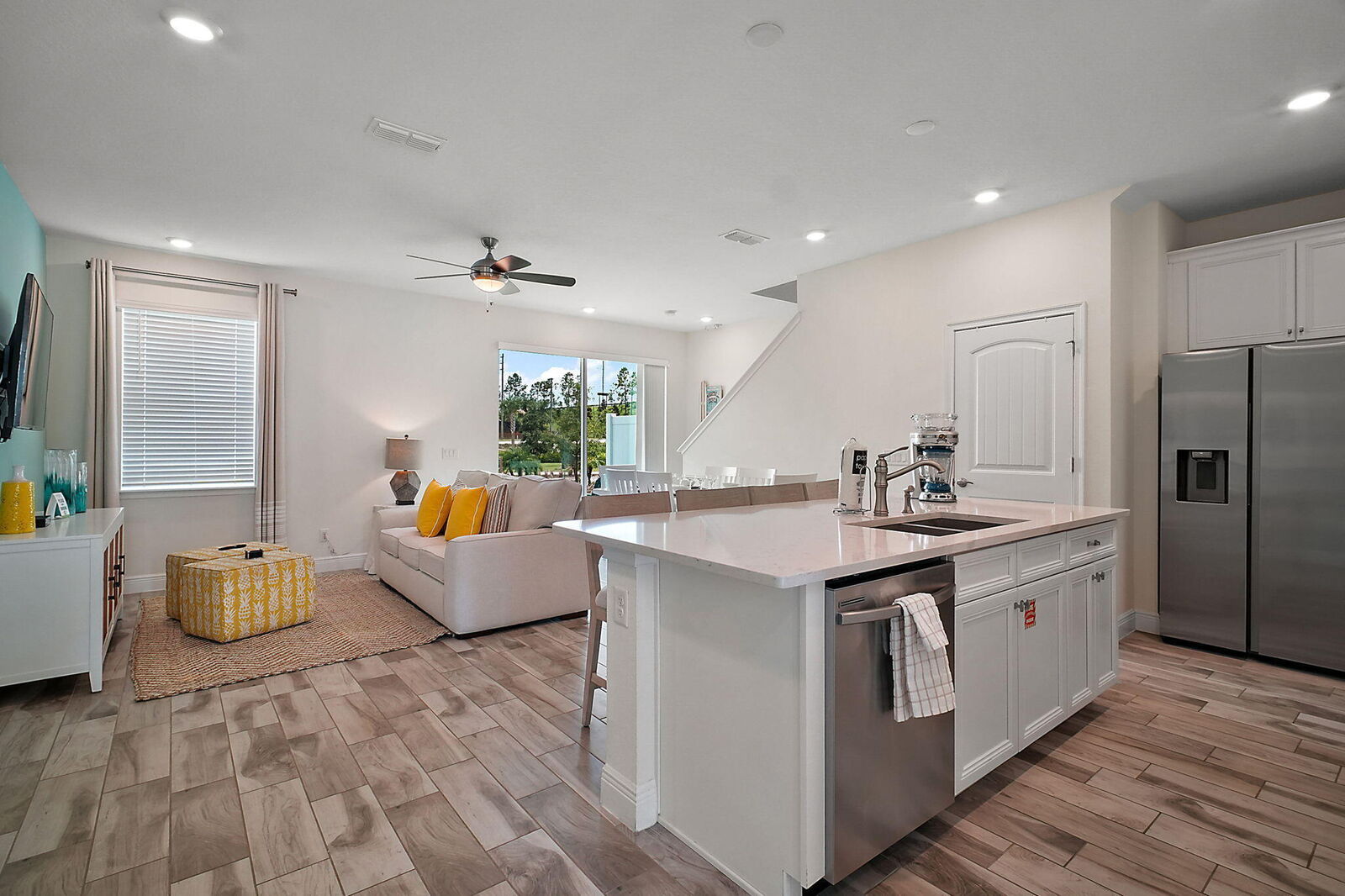 Property Photo: 8174 Coconut Place FL 34747