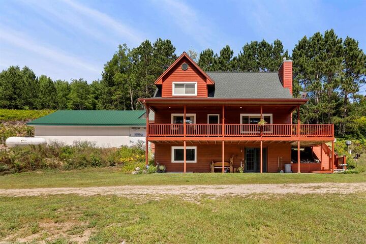 Property Photo: 13229 Yates Road MI 49625