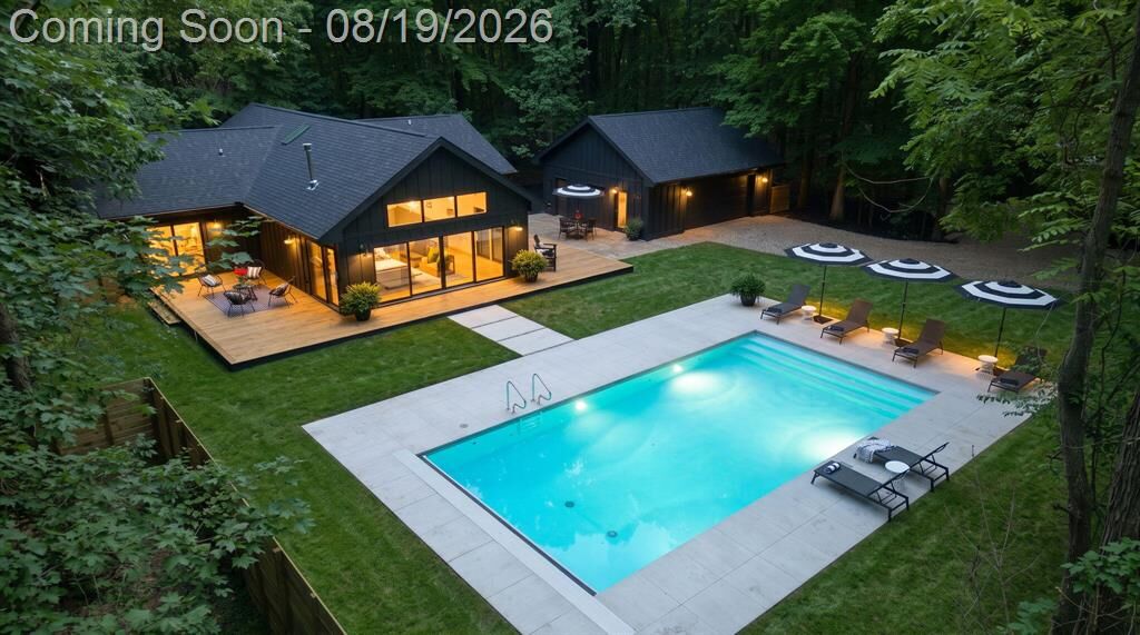 Property Photo: 14634 Red Arrow Highway 3 MI 49116