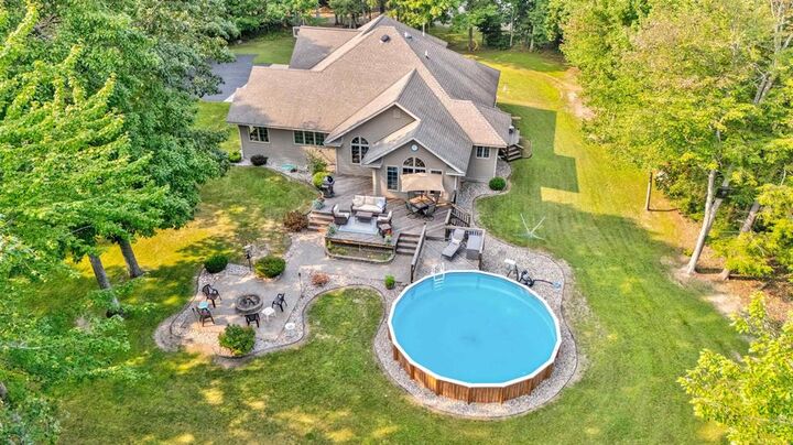 Property Photo: 268 N County Road 441 MI 49854
