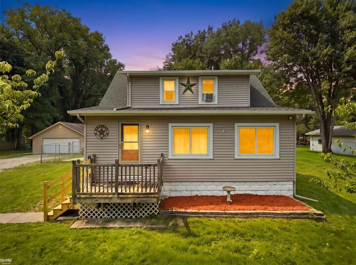 Property Photo: 8938 Marsh Road MI 48001
