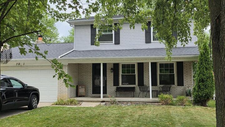 Property Photo: 7881 Raintree Drive MI 48197