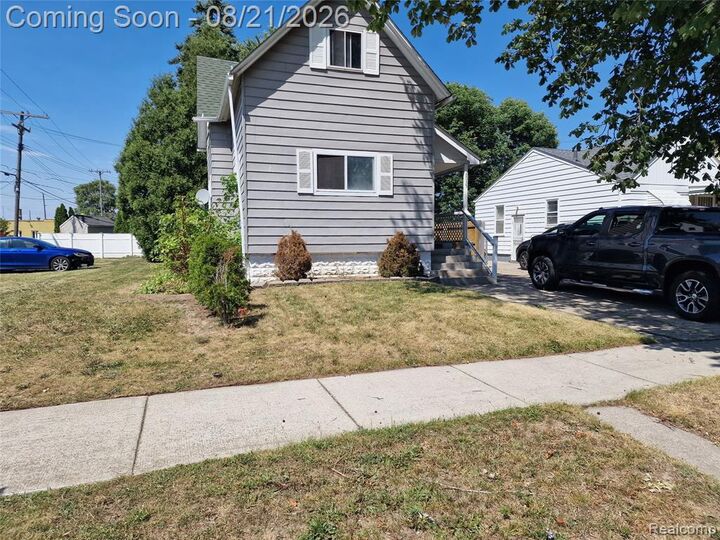 Property Photo: 8035 Coolidge MI 48015