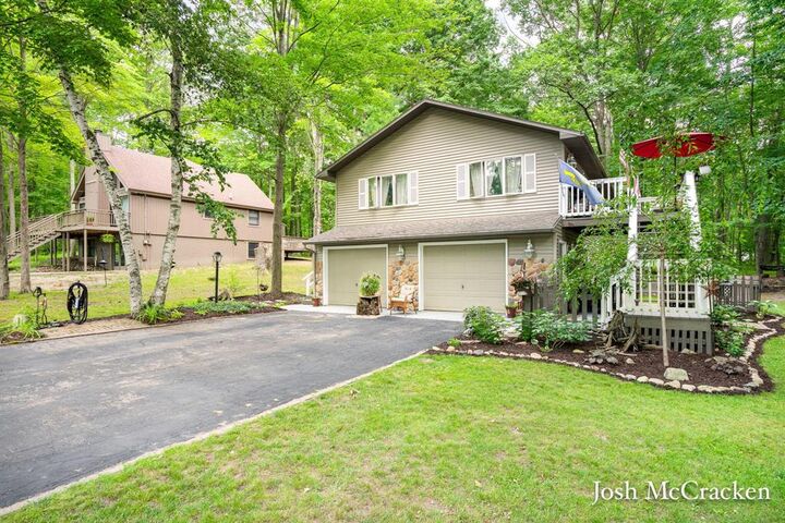 Property Photo: 11339 Alpine Road MI 49346