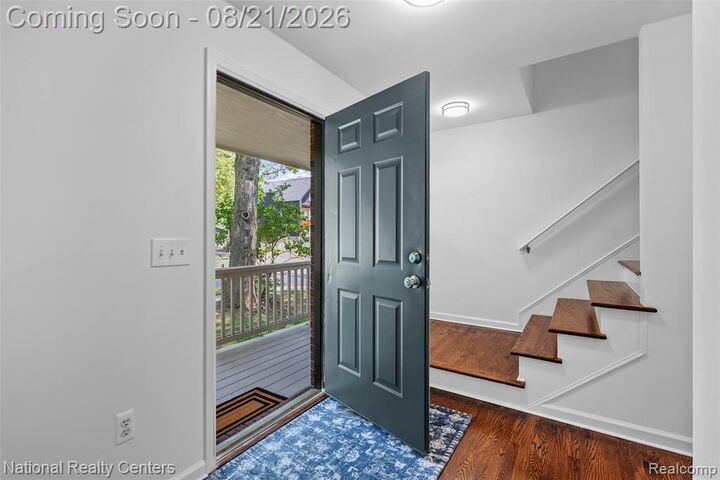 Property Photo:  622 Gardenia Avenue  MI 48067 