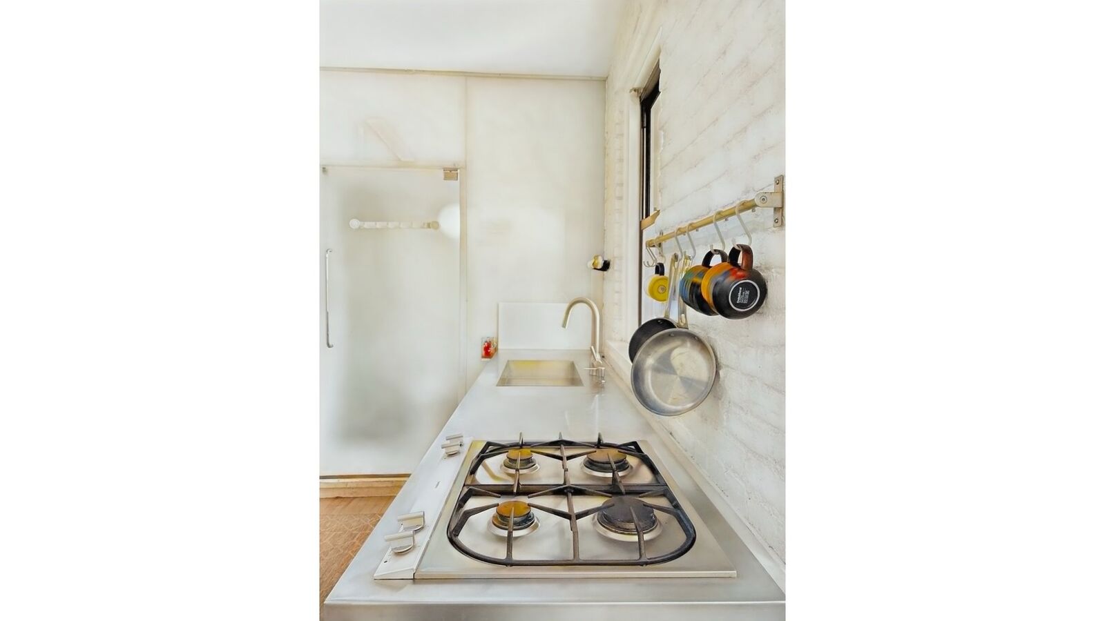 Property Photo:  110 Thompson Street 6C  NY 10012 