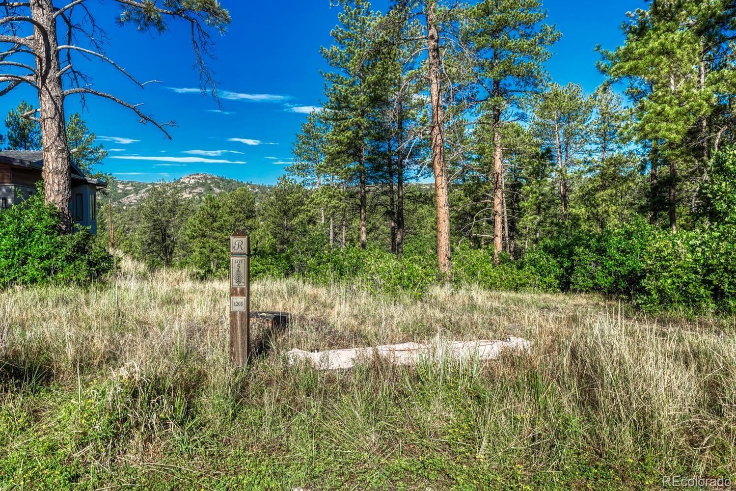 Property Photo:  1205 Wildcat Bend Court  CO 80108 