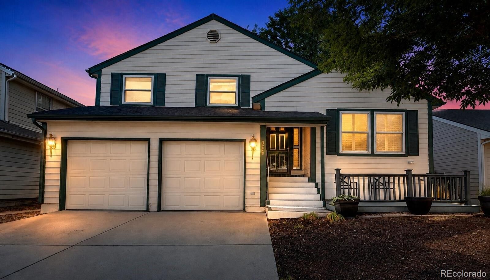 Property Photo: 8276 Jellison Court CO 80005