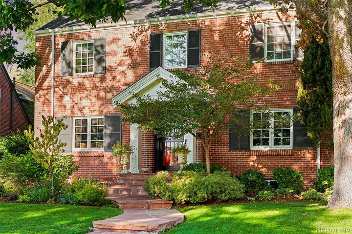 Property Photo:  167 Bellaire Street  CO 80220 