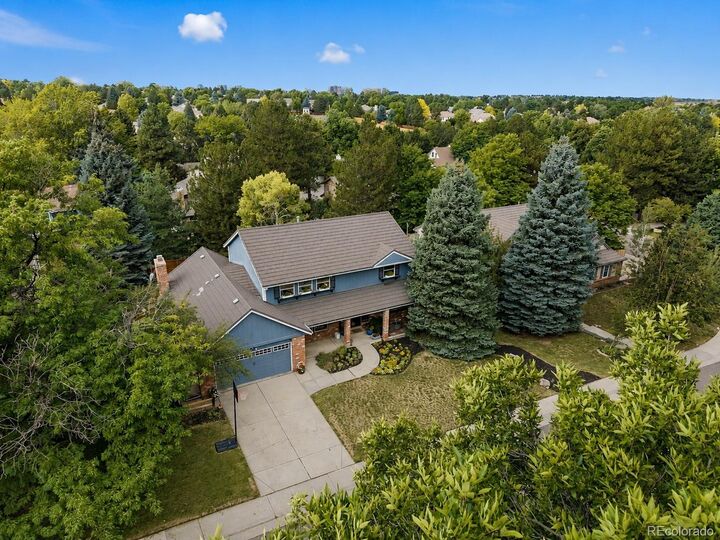 Property Photo:  5447 S Iola Way  CO 80111 