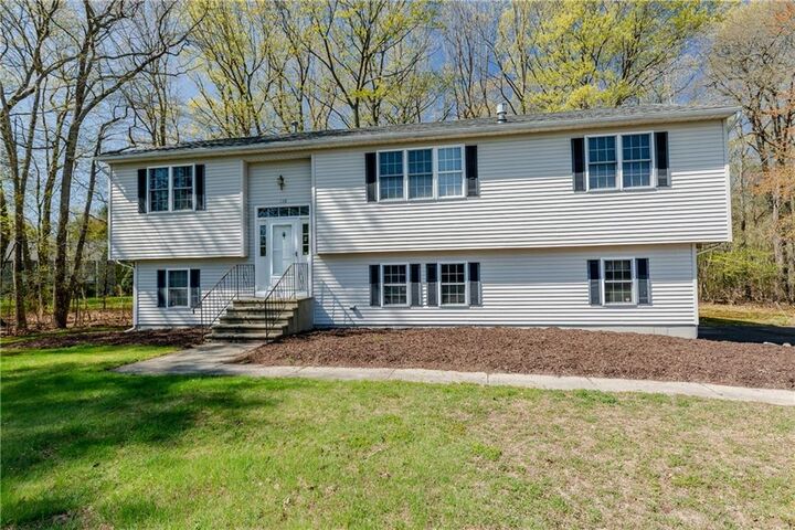 Property Photo: 136 Hope Hill Terrace RI 02921