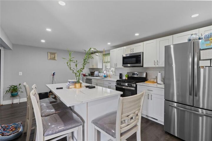 Property Photo:  23 Crothers Avenue  RI 02910 
